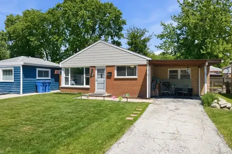 8411 South Knox Avenue Chicago IL 60652