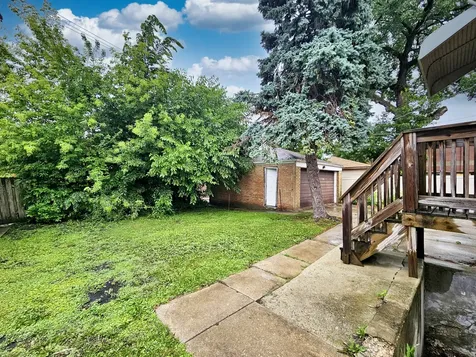 10320 South Claremont Avenue Chicago IL 60643
