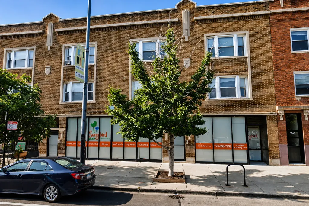 1908-12 West Montrose Avenue Chicago IL 60613