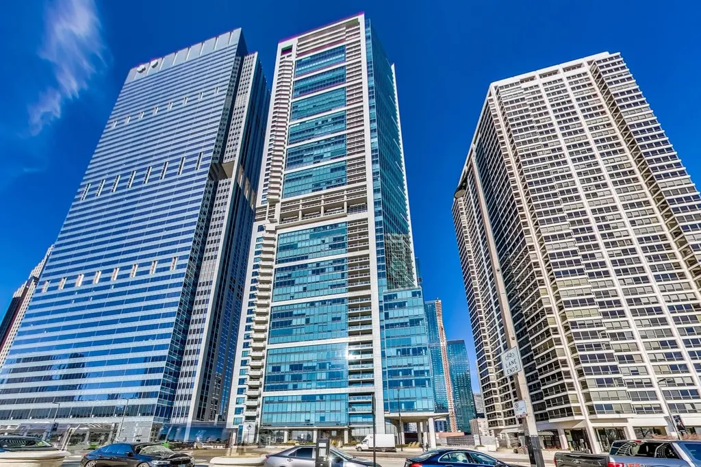 340 East Randolph Street Chicago IL 60601