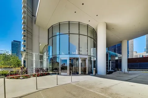 340 East Randolph Street Chicago IL 60601