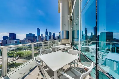 340 East Randolph Street Chicago IL 60601