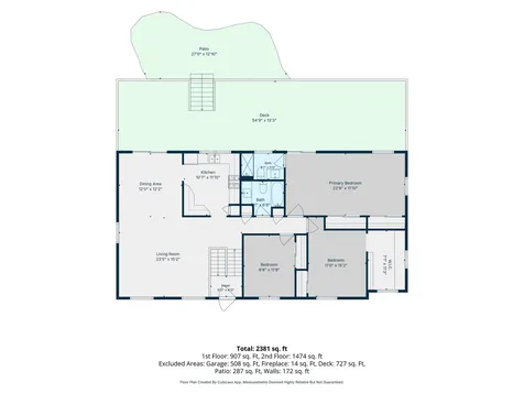 881 Woodhollow Lane Buffalo Grove IL 60089