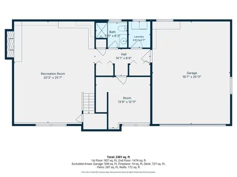 881 Woodhollow Lane Buffalo Grove IL 60089