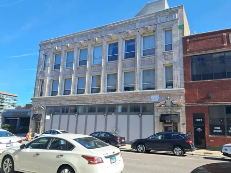 1019 West Jackson Boulevard Chicago IL 60607