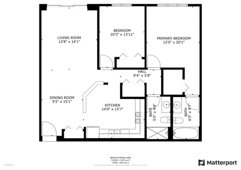6559 West George Street Chicago IL 60634