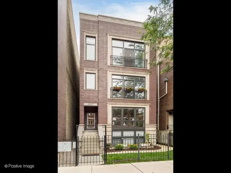 1113 North Hermitage Avenue Chicago IL 60622