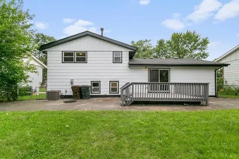 3316 Birchwood Drive Hazel Crest IL 60429
