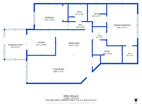 11657 South Matterhorn Circle Palos Park IL 60464