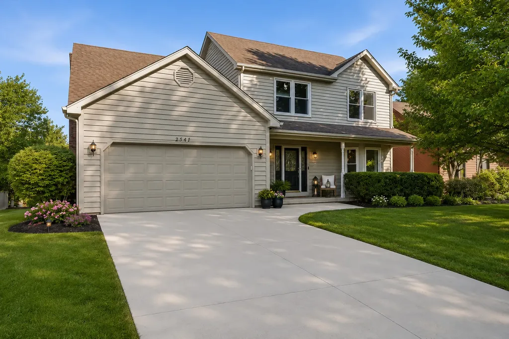 2541 Cheshire Drive Aurora IL 60504