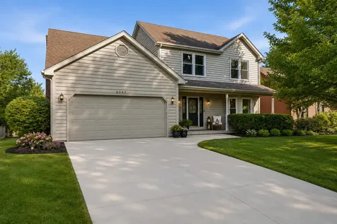 2541 Cheshire Drive Aurora IL 60504