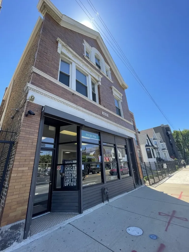 3605 West Belmont Street Chicago IL 60618