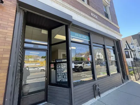 3605 West Belmont Street Chicago IL 60618