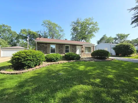 2124 218TH Place Sauk Village IL 60411