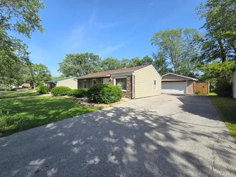 2124 218TH Place Sauk Village IL 60411