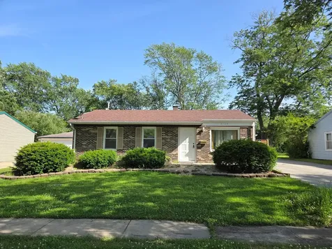 2124 218TH Place Sauk Village IL 60411