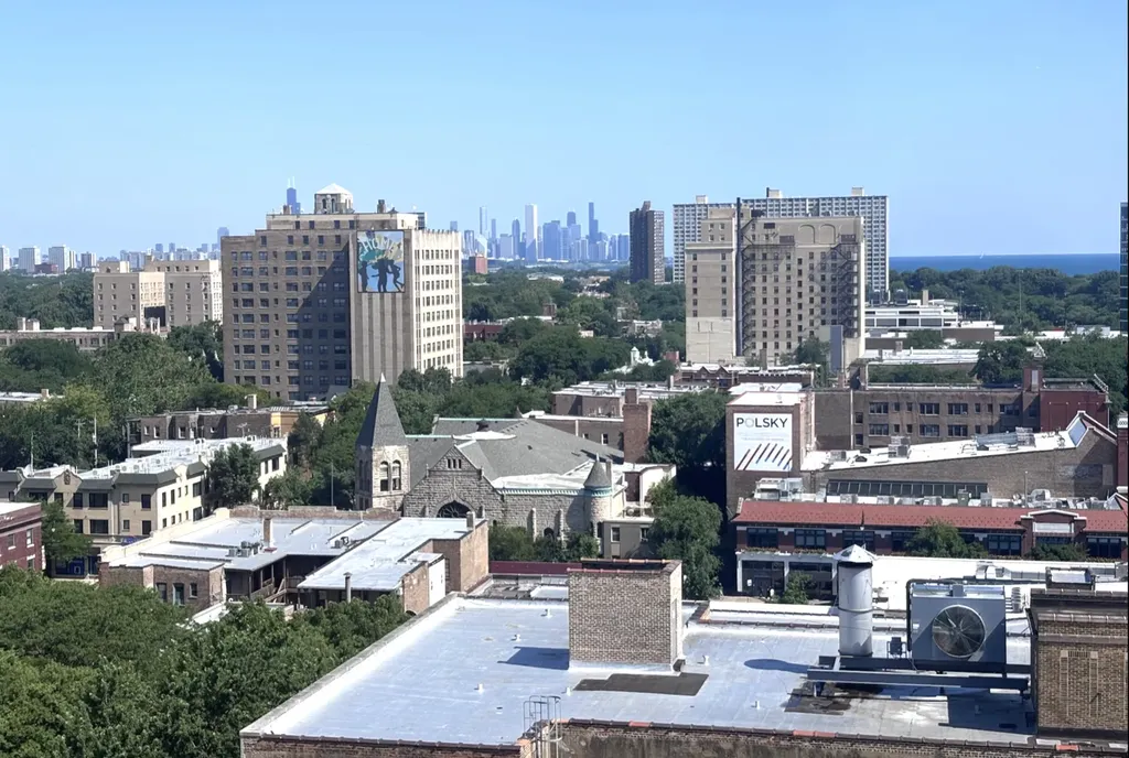 5400 South Harper Avenue Chicago IL 60615