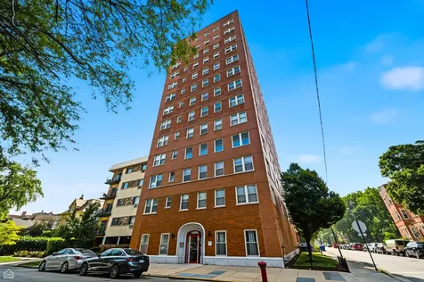 5400 South Harper Avenue Chicago IL 60615