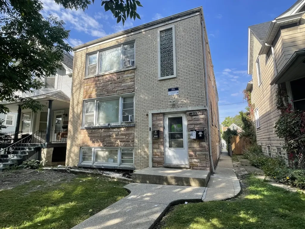 2328 North Lawndale Avenue Chicago IL 60647