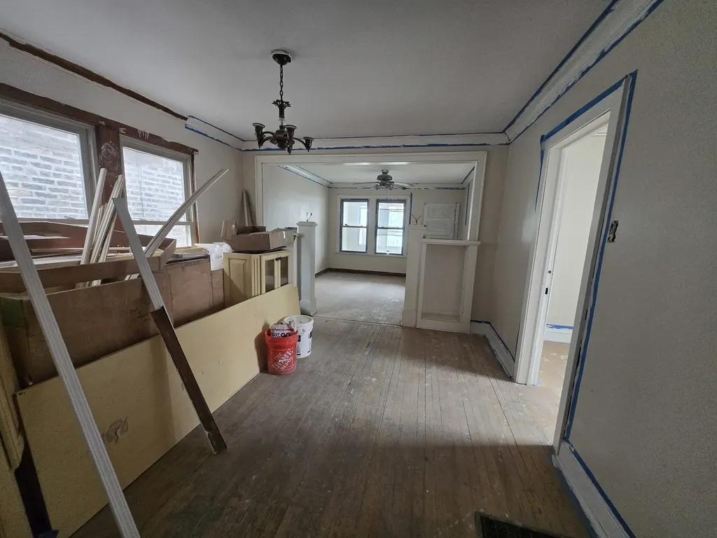 3624 South Paulina Street Chicago IL 60609