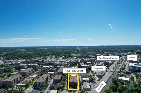 1325 Perry Street Des Plaines IL 60016
