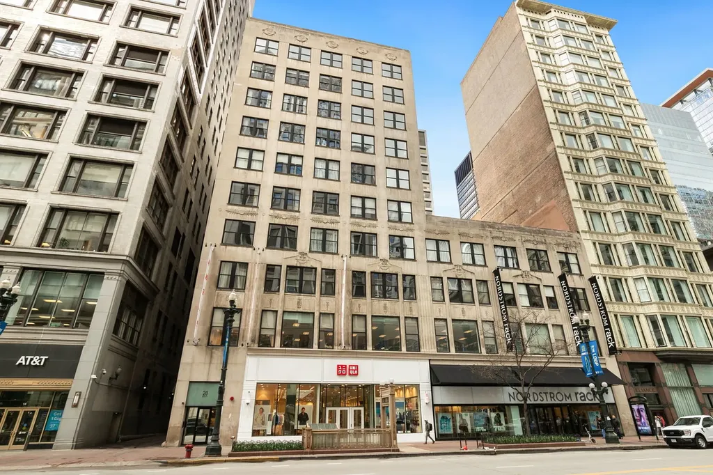 20 North State Street Chicago IL 60602