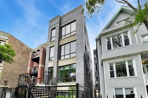 3740 North Clifton Avenue Chicago IL 60613