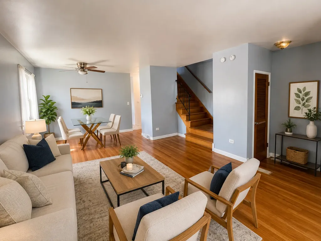 9258 South Parnell Avenue Chicago IL 60620