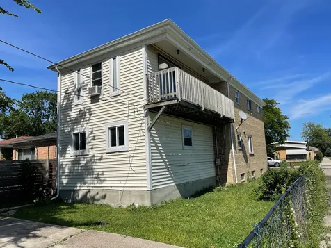 9258 South Parnell Avenue Chicago IL 60620