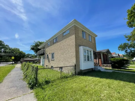 9258 South Parnell Avenue Chicago IL 60620