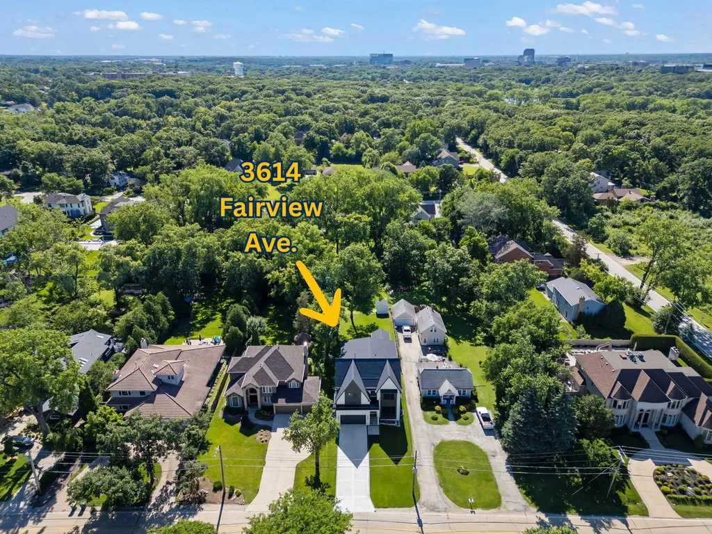 3614 Fairview Avenue Downers Grove IL 60515