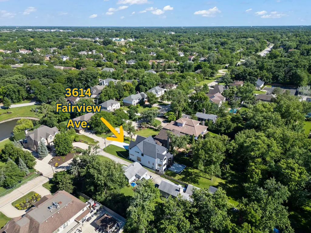 3614 Fairview Avenue Downers Grove IL 60515