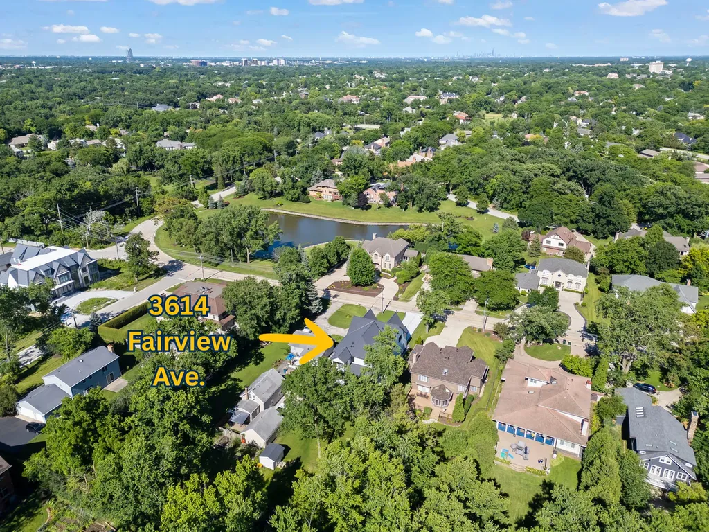 3614 Fairview Avenue Downers Grove IL 60515