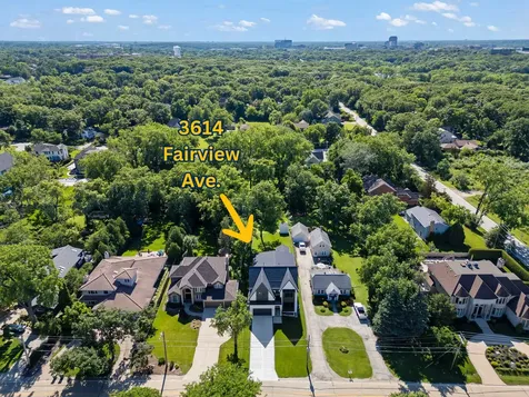 3614 Fairview Avenue Downers Grove IL 60515