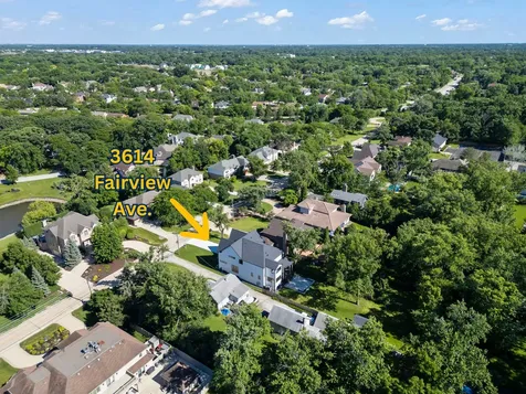 3614 Fairview Avenue Downers Grove IL 60515