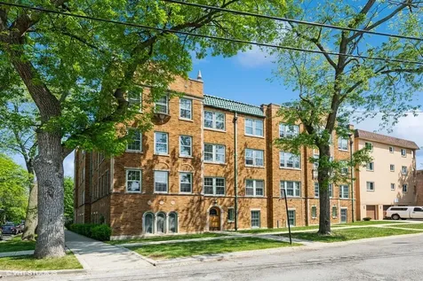 6885 North Overhill Avenue Chicago IL 60631