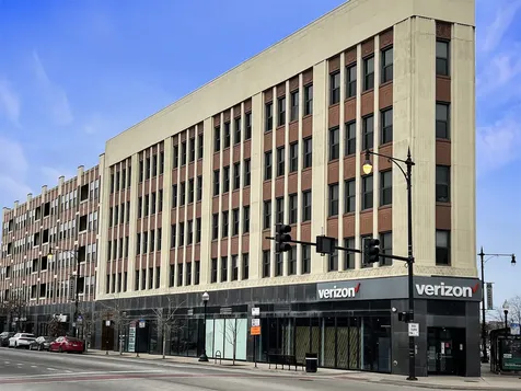4015 North Milwaukee Avenue Chicago IL 60641