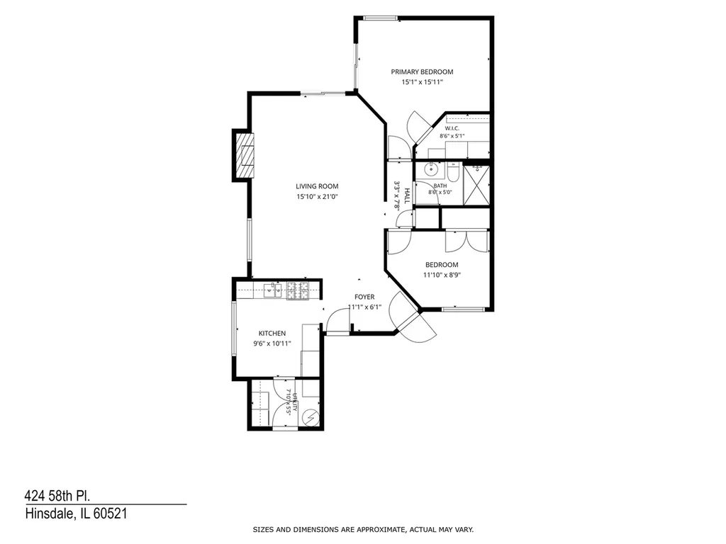424 58TH Place Hinsdale IL 60521
