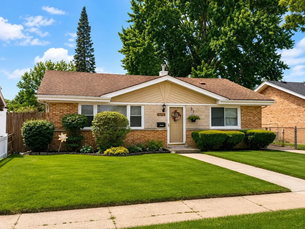 3613 West 120th Place Alsip IL 60803