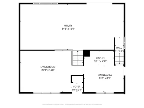 3613 West 120th Place Alsip IL 60803