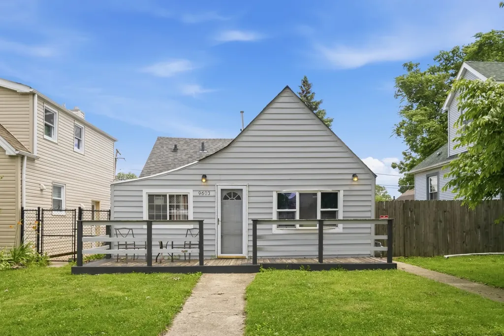 9603 Merton Avenue Oak Lawn IL 60453