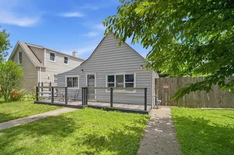 9603 Merton Avenue Oak Lawn IL 60453