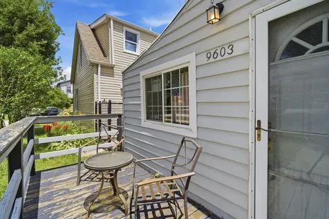9603 Merton Avenue Oak Lawn IL 60453
