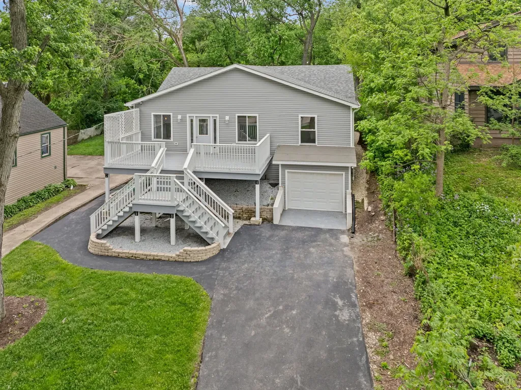 15332 Kenton Avenue Oak Forest IL 60452