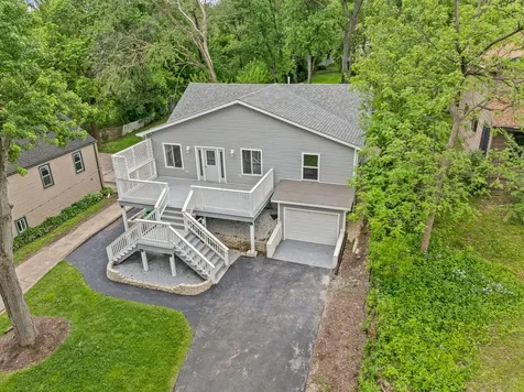 15332 Kenton Avenue Oak Forest IL 60452