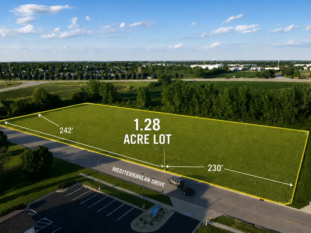 Lot 103 Mediterranean Drive Sycamore IL 60178