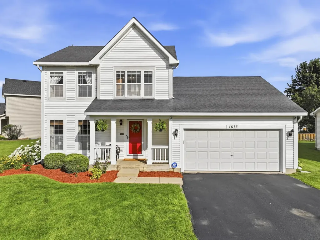 1675 Fiddyment Drive Romeoville IL 60446