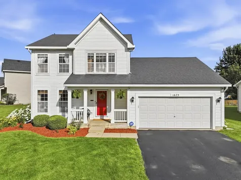 1675 Fiddyment Drive Romeoville IL 60446