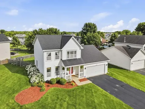 1675 Fiddyment Drive Romeoville IL 60446
