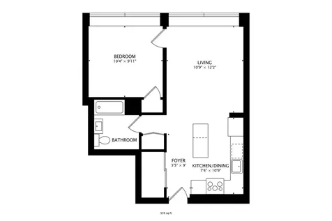 1460 North Sandburg Terrace Chicago IL 60610